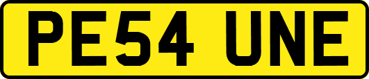 PE54UNE