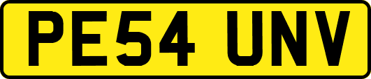 PE54UNV