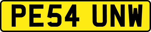 PE54UNW