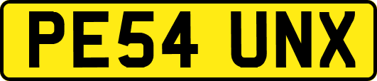 PE54UNX