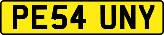 PE54UNY