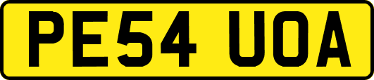 PE54UOA