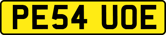 PE54UOE