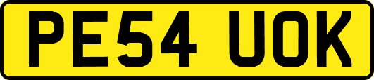 PE54UOK