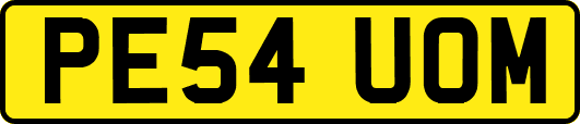 PE54UOM