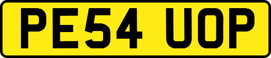 PE54UOP