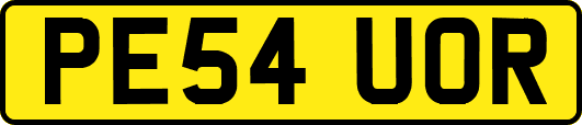 PE54UOR