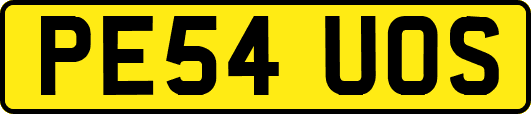 PE54UOS