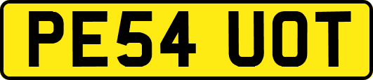 PE54UOT