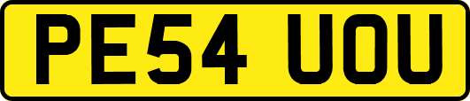 PE54UOU