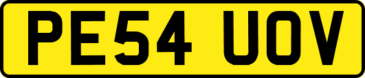 PE54UOV