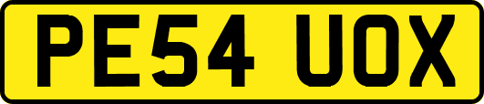 PE54UOX