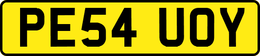 PE54UOY