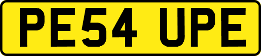 PE54UPE