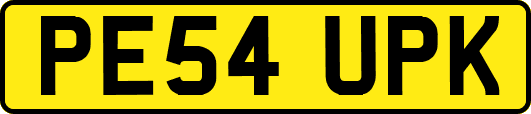 PE54UPK