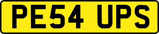 PE54UPS