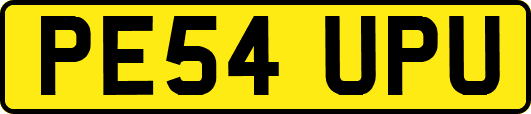 PE54UPU