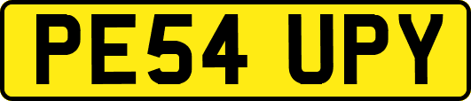 PE54UPY