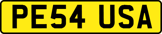 PE54USA