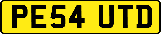 PE54UTD