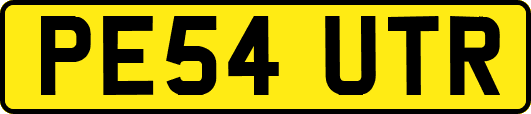 PE54UTR