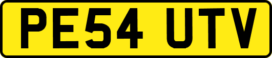 PE54UTV