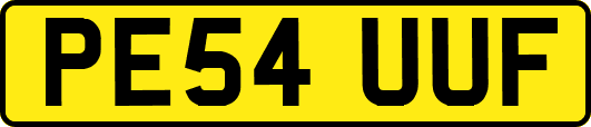 PE54UUF