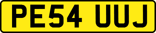 PE54UUJ
