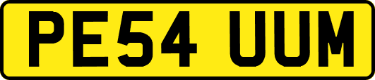 PE54UUM