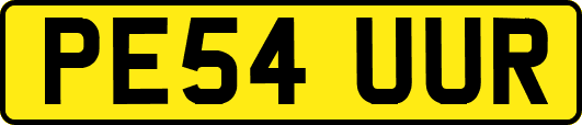 PE54UUR