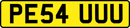 PE54UUU