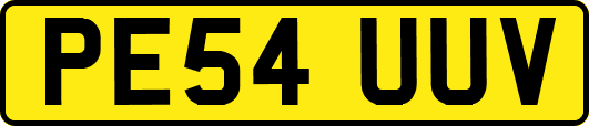 PE54UUV