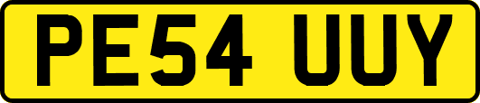 PE54UUY