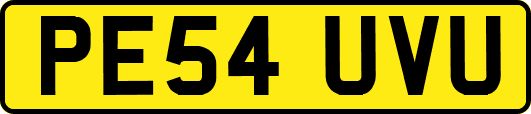 PE54UVU