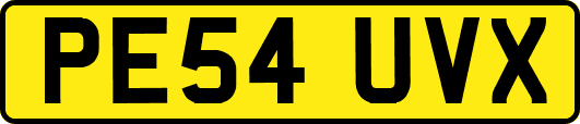 PE54UVX