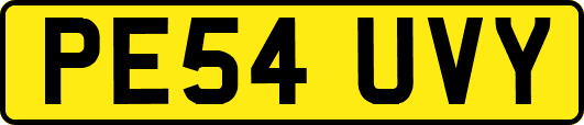 PE54UVY