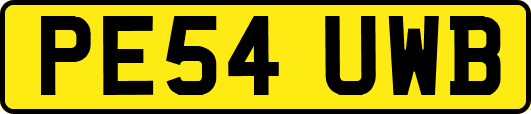 PE54UWB