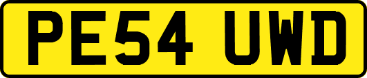 PE54UWD