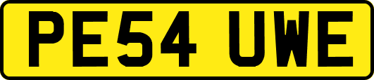PE54UWE