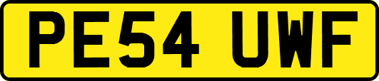 PE54UWF
