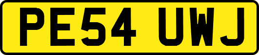 PE54UWJ