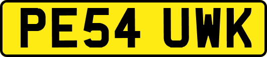 PE54UWK