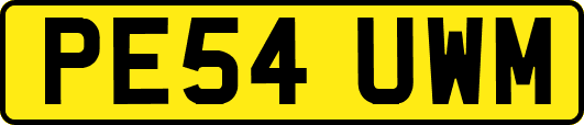 PE54UWM