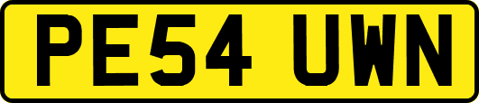 PE54UWN