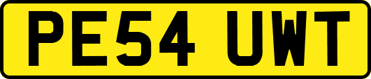 PE54UWT