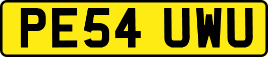 PE54UWU