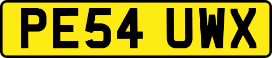 PE54UWX