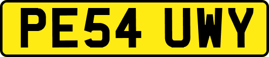 PE54UWY