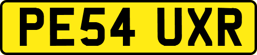 PE54UXR