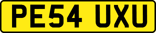 PE54UXU